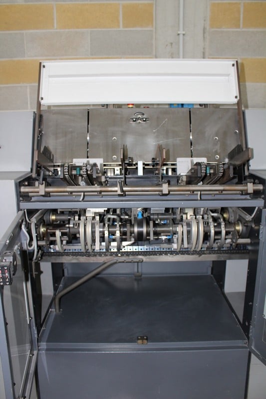 HEIDELBERG ST100.1  1999